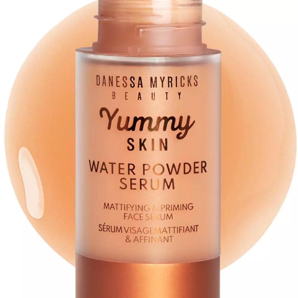 Danessa Myricks Beauty Yummy Skin Water Powder Serum